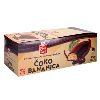 20GX30 FINE LIFE BANANICA-STAND.-VAR.