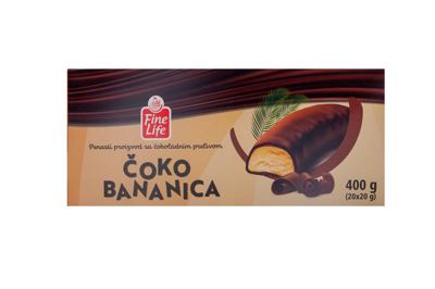 400G FINE LIFE COKO BANANICA-STAND.-VAR.