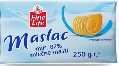 250G FINE LIFE MASLAC-STAND.-VAR.