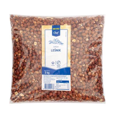 3KG METRO CHEF LESNIK SIROVI-STAND.-VAR.