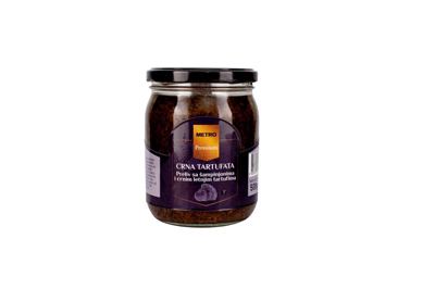 500G MPM CRNA TARTUFATA-STAND.-VAR.