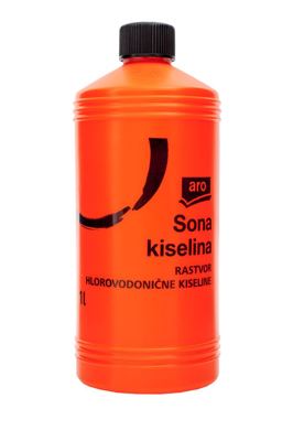 1L ARO SONA KISELINA 16-18%-STAND.-VAR.