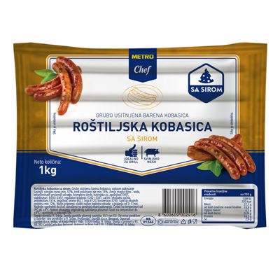 1KG MC ROS. KOB. SA SIROM-STAND.-VAR.