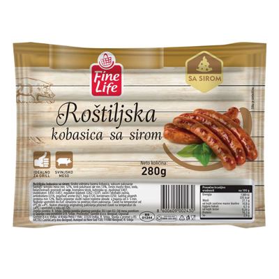 280G FL ROS. KOB. SA SIROM-STAND.-VAR.