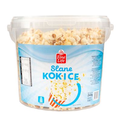 240G FINE LIFE KOKICE SLANE-STAND.-VAR.