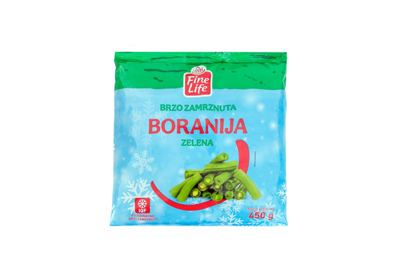 450G FINE LIFE ZELENA BORANIJA-STAND.-VAR.