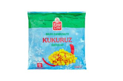 450G FINE LIFE KUKURUZ SECERAC-STAND.-VAR.