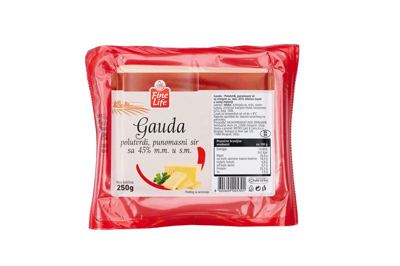 FINE LIFE GAUDA 250G