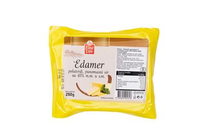 250G FINE LIFE EDAMER-STAND.-VAR.