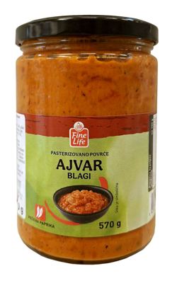 570G FINE LIFE AJVAR BLAGI-STAND.-VAR.