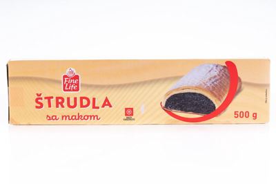 500G FL STRUDLA SA MAKOM-STAND.-VAR.