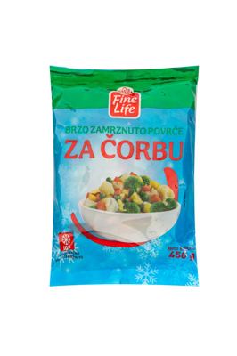 450G FINE LIFE POVRCE ZA CORBU-STAND.-VAR.