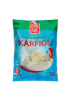 450G FINE LIFE SMRZ KARFIOL-STAND.-VAR.