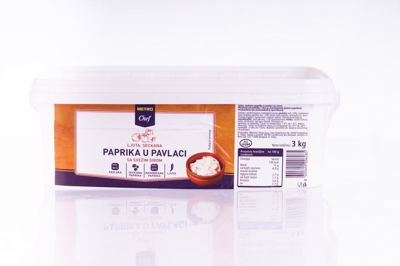 3KG MC PAPR U PAVL SECK LJUTA-STAND.-VAR.