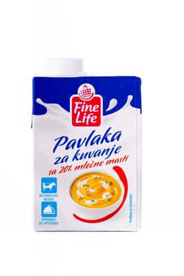 500ML FL PAVL ZA KUVANJE 20%-STAND.-VAR.
