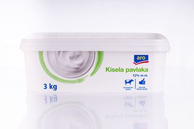 3KG ARO KIS. PAVLAKA 12% MM-STAND.-VAR.