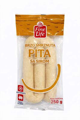 250G FINE LIFE PITA SIR-STAND.-VAR.