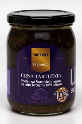 500G MPM CRNA TARTUFATA 10%-STAND.-VAR.