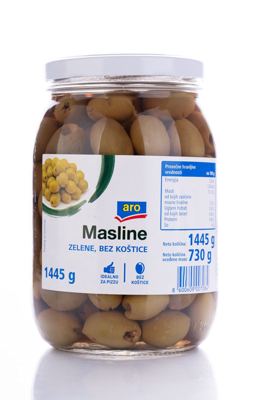 1445G ARO MASLINE BK ZA PIZZU-STAND.-VAR.