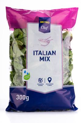 300G METRO CHEF ITALIAN MIX-STAND.-VAR.