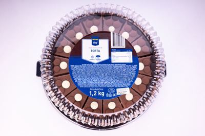 1.2KG MC TRIO COKO TORTA-STAND.-VAR.