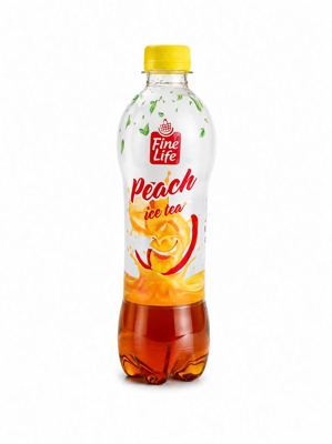 0.5L FINE LIFE LED. CAJ BRESKVA PET-STAND.-VAR.