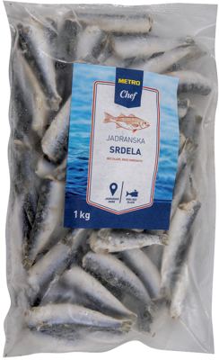 1KG MC SARDINA BEZ GLAVE-STAND.-VAR.