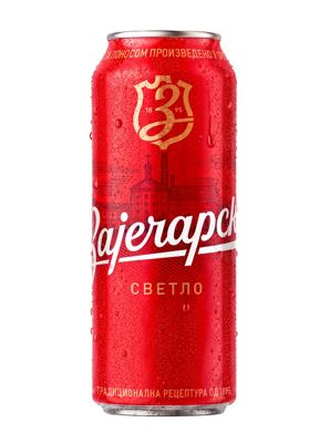ZAJEČARSKO PIVO 500ML LIMENKA