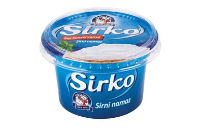SIRKO 200G MLEKARA ŠABAC