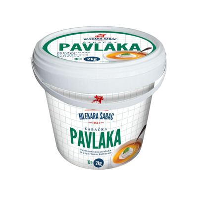 2KG PAVLAKA MLEKARA SABAC 10%-STAND.-VAR.