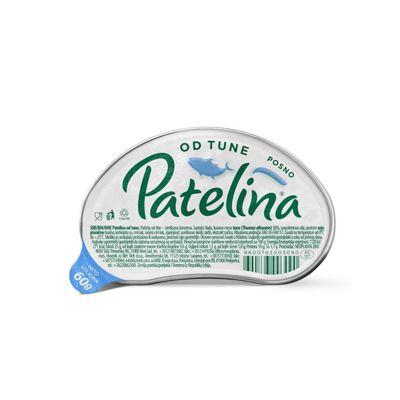 Pasteta tuna PATELINA 0060 Neoplanta 22