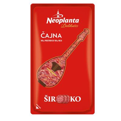 ČAJNA KOBASICA SLAJS NEOPLANTA 100G