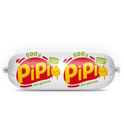 KOBASICA PILEĆA PIPI NEOPLANTA 500G