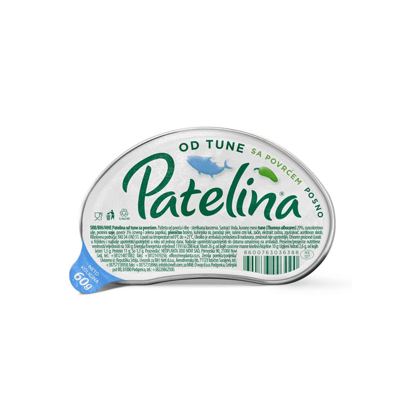 PATELINA TUNA SA POVRCEM 60GR NEOPLANTA