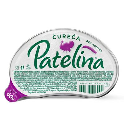 Patelina cureca 60g #22 Neoplanta