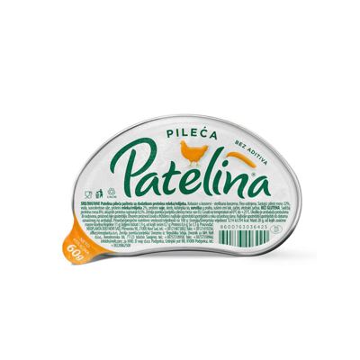 PATELINA PILECA 60GR NEOPLANTA