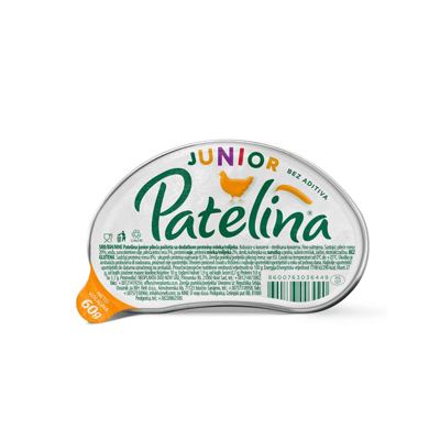PATELINA PILECA JUNIOR 60GR NEOPLANTA