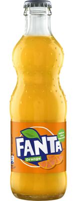 FANTA ORANGE 0,25L PB