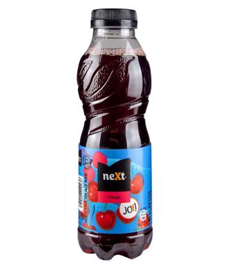 0.5L NEXT JOY SOK VISNJA-STAND.-VAR.