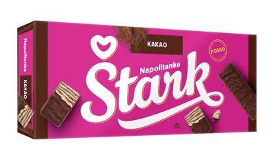 NAPOL.KAKAO PRELIV 180GR STARK