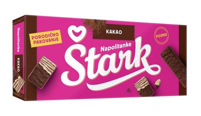 ŠTARK NAPOLITANKE KAKAO PRL.360G