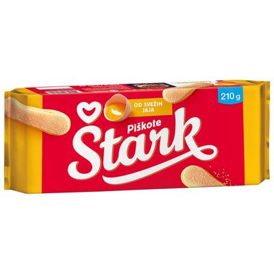 PIŠKOTE 210GR 1/15 SOKO ŠTARK