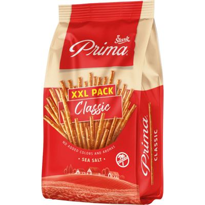 Prima slani stapici 220g #12 Stark