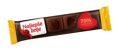 NAJ.ZELJE 30GR CRNA COK. STARK