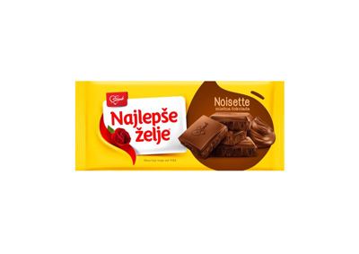 NAJLEPŠE ŽELJE NOISETTE 180G