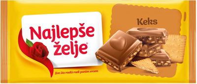 COK.N.ZELJE KEKS 170g -620