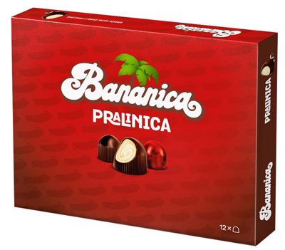 BANANICA PRALINICA 141GR