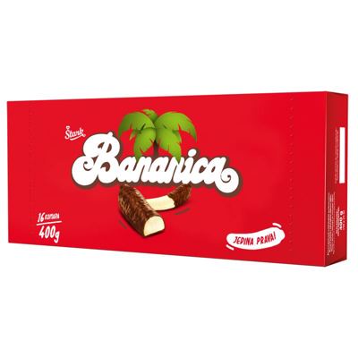 KREM BANANE 400GR