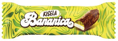 BANANICA KISELA 28G ŠTARK 1/40