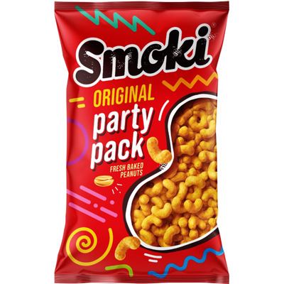 SMOKI 250G KIKIRIKI 16/1 ŠTARK